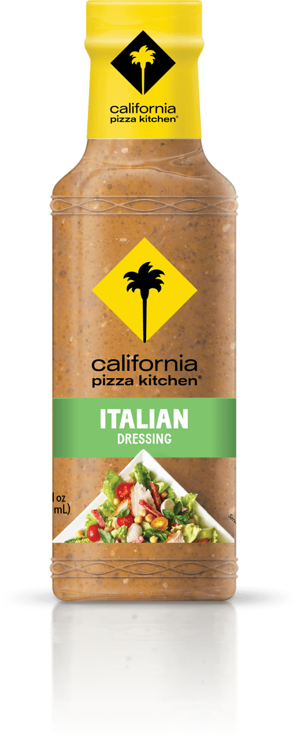 Italian Dressing California Pizza Kitchen Italian Dressing