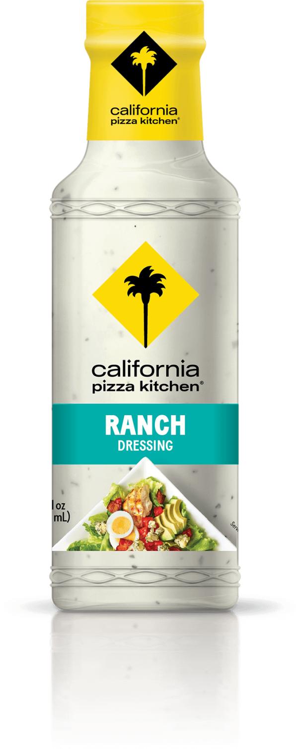 California Pizza Kitchen Dressing, Sauces & Vinaigrettes