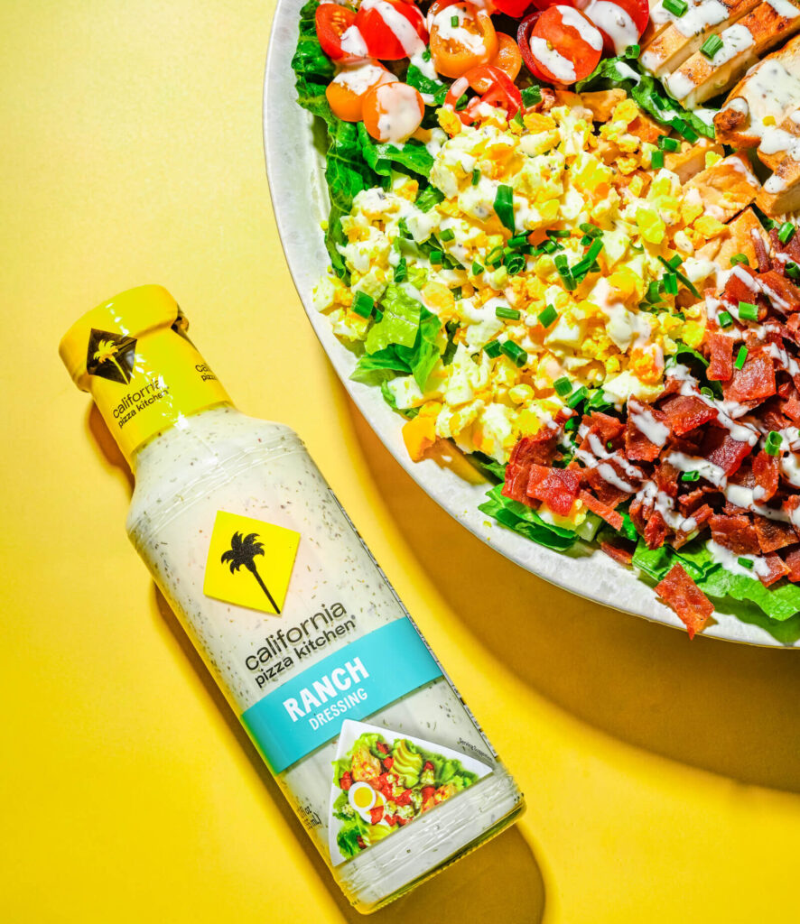 California Cobb Salad CPK at Home