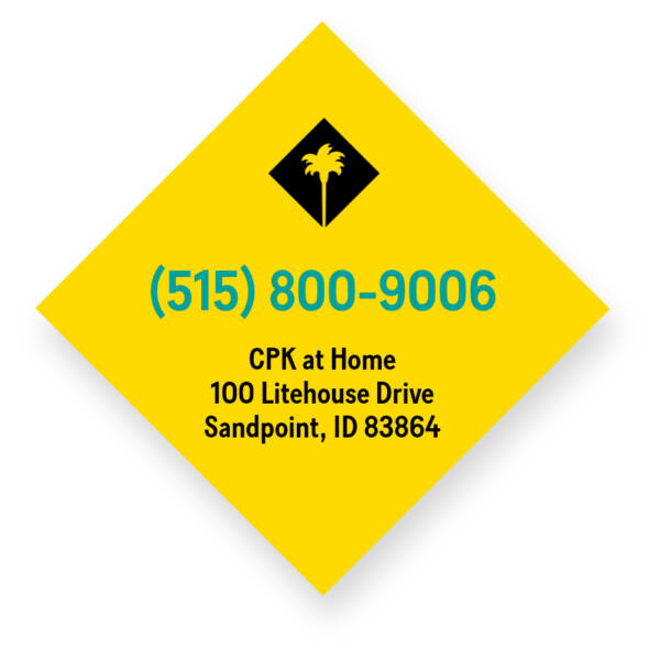 Contact Us About Our California Pizza Kitchen Dressings